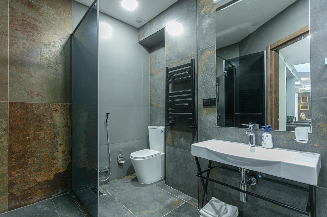 Luxe Apartment In Center เยเรวาน ภายนอก รูปภาพ