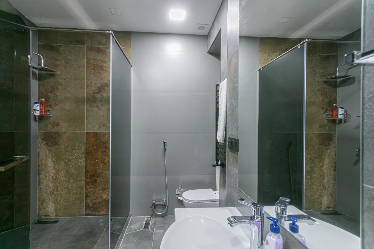 Luxe Apartment In Center เยเรวาน ภายนอก รูปภาพ