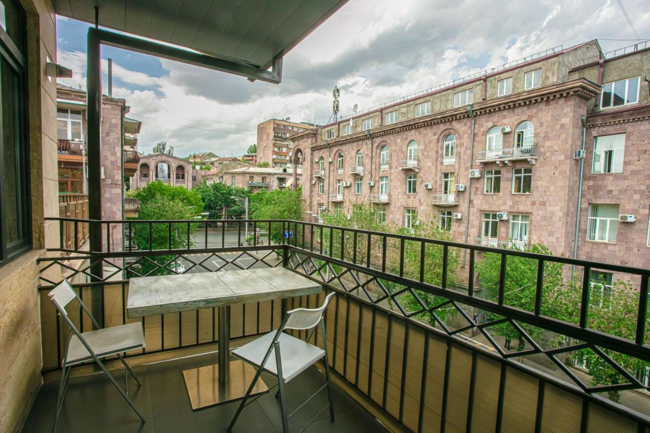 Luxe Apartment In Center เยเรวาน ภายนอก รูปภาพ
