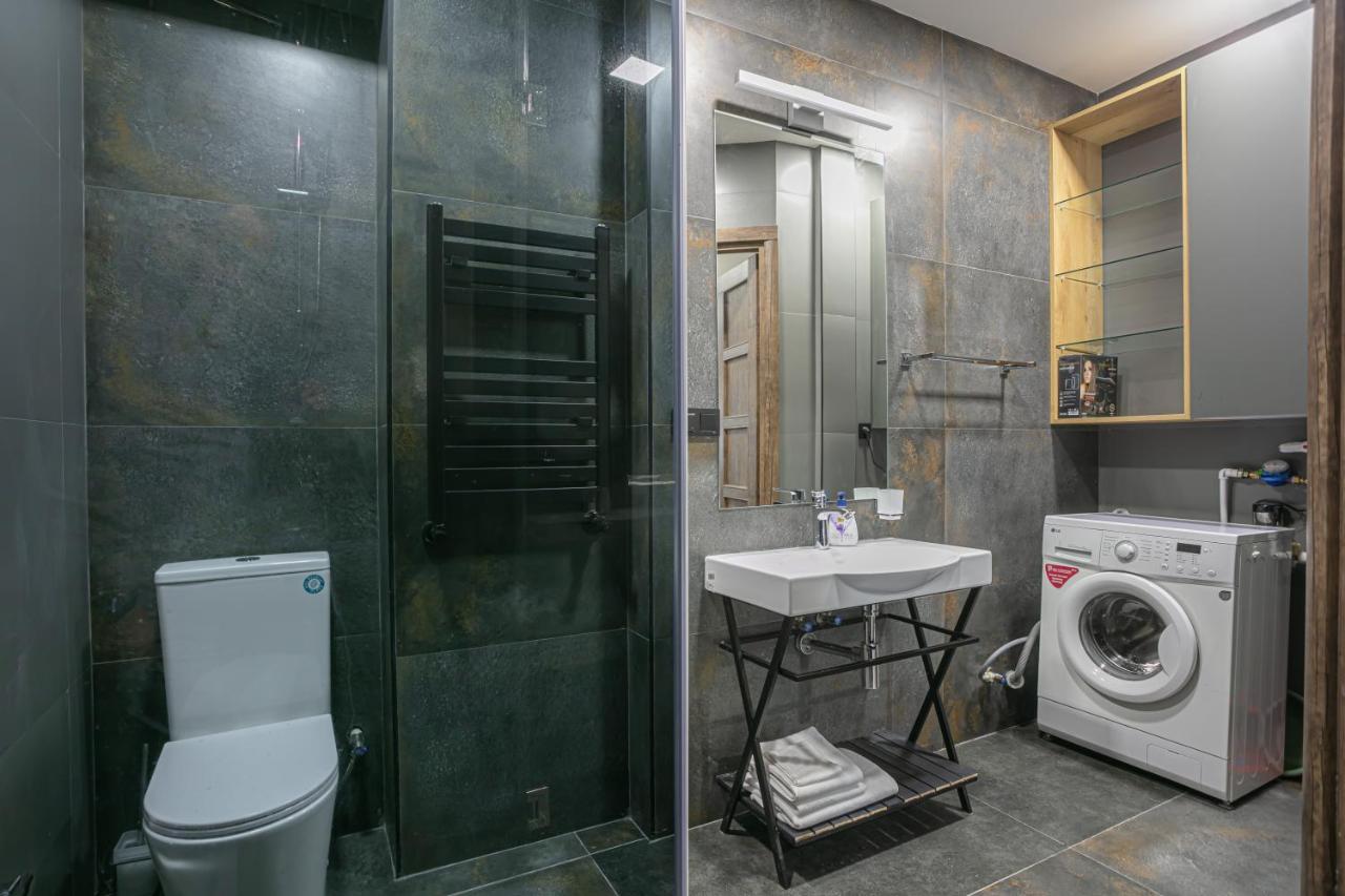 Luxe Apartment In Center เยเรวาน ภายนอก รูปภาพ